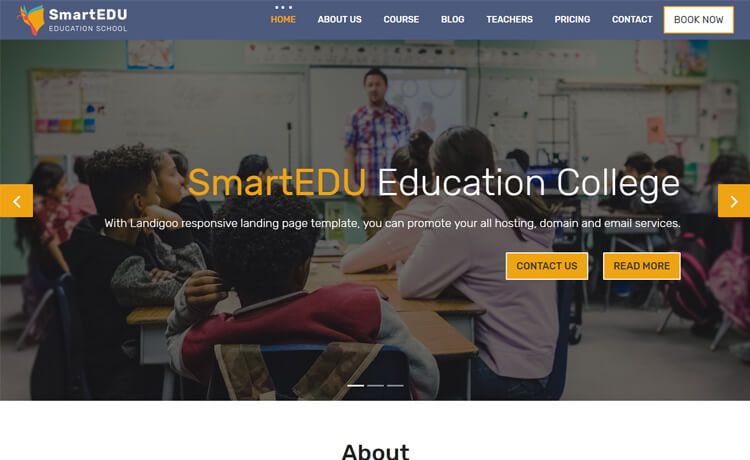 Image for SmartEDU on template0.com Image for SmartEDU on template0.com