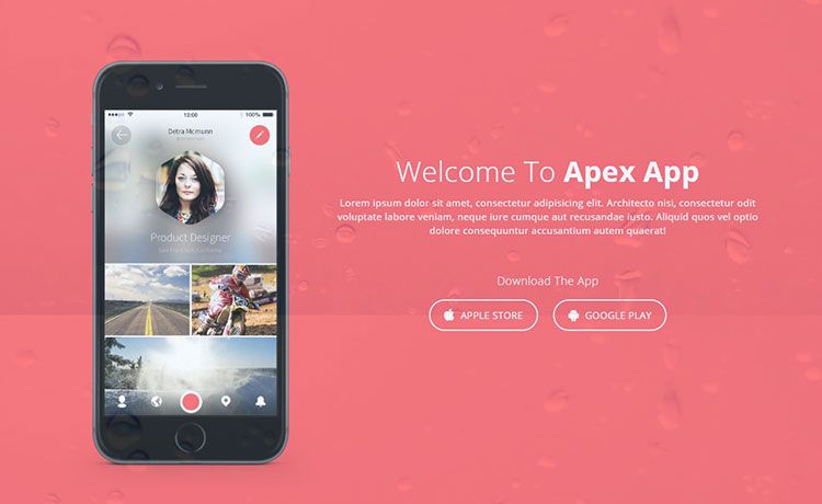 Image for Apex App on template0.com Image for Apex App on template0.com