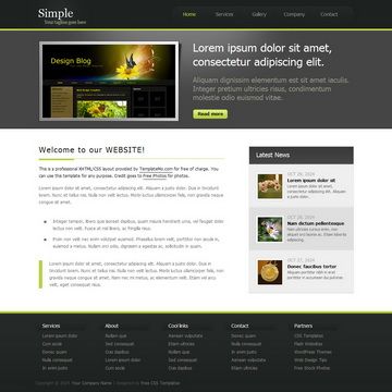 Image for Simple Gray on template0.com Image for Simple Gray on template0.com