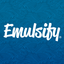 Logo of Emulsify Gatsby Theme on template0.com