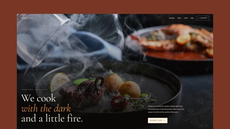 Image for Ombra on template0.com Image for Ombra on template0.com