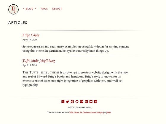Image for Tufte-Jekyll on template0.com Image for Tufte-Jekyll on template0.com