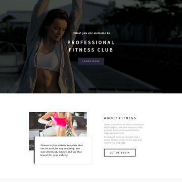 Image for Fitness on template0.com Image for Fitness on template0.com