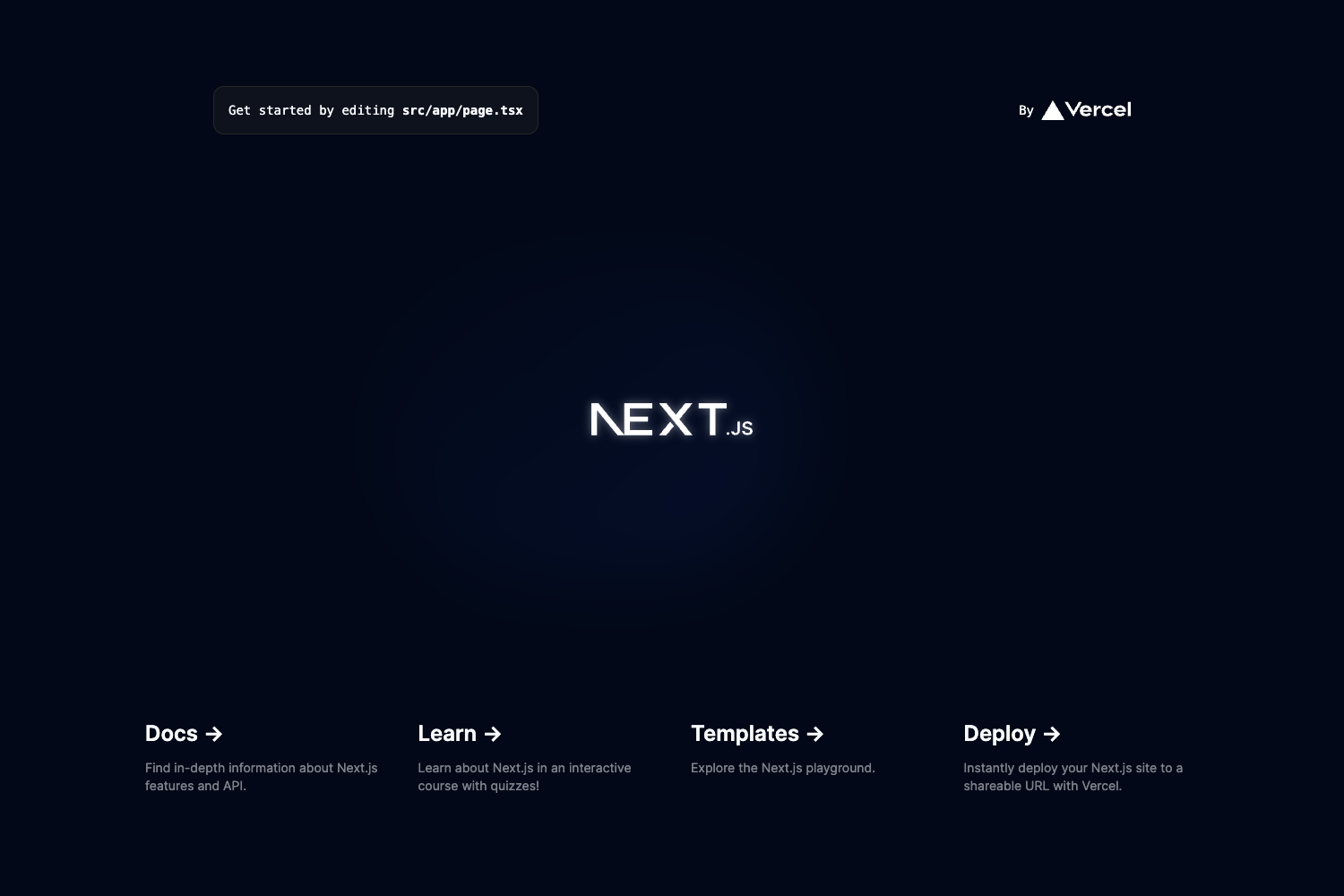 Next Kickstart preview