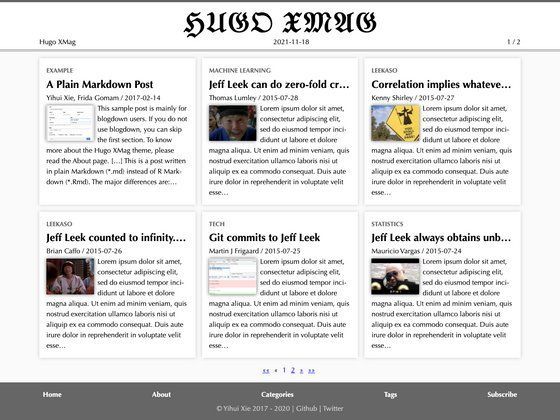 Image for XMag on template0.com Image for XMag on template0.com