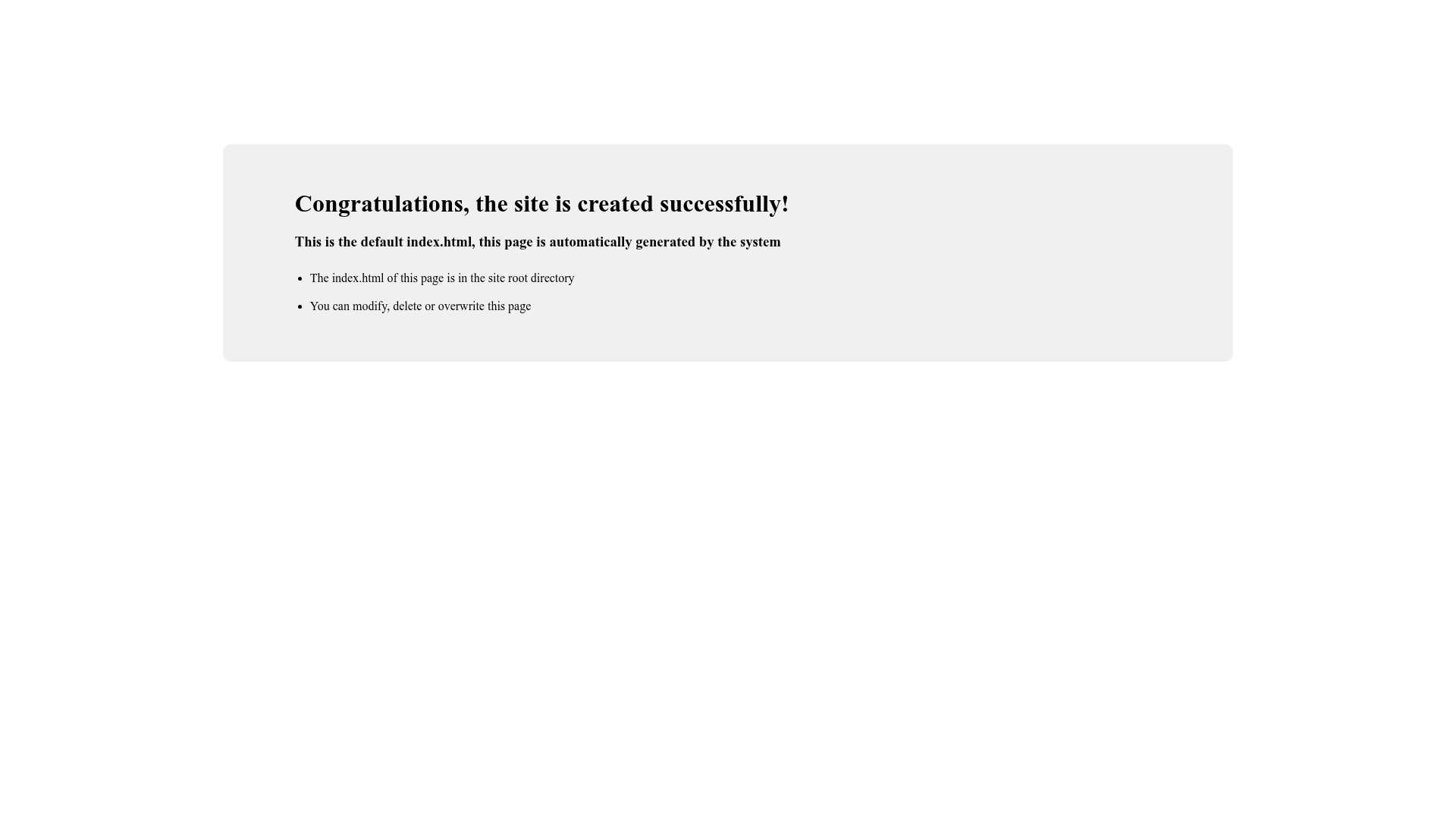 screenshot of Nextacular on template0.com