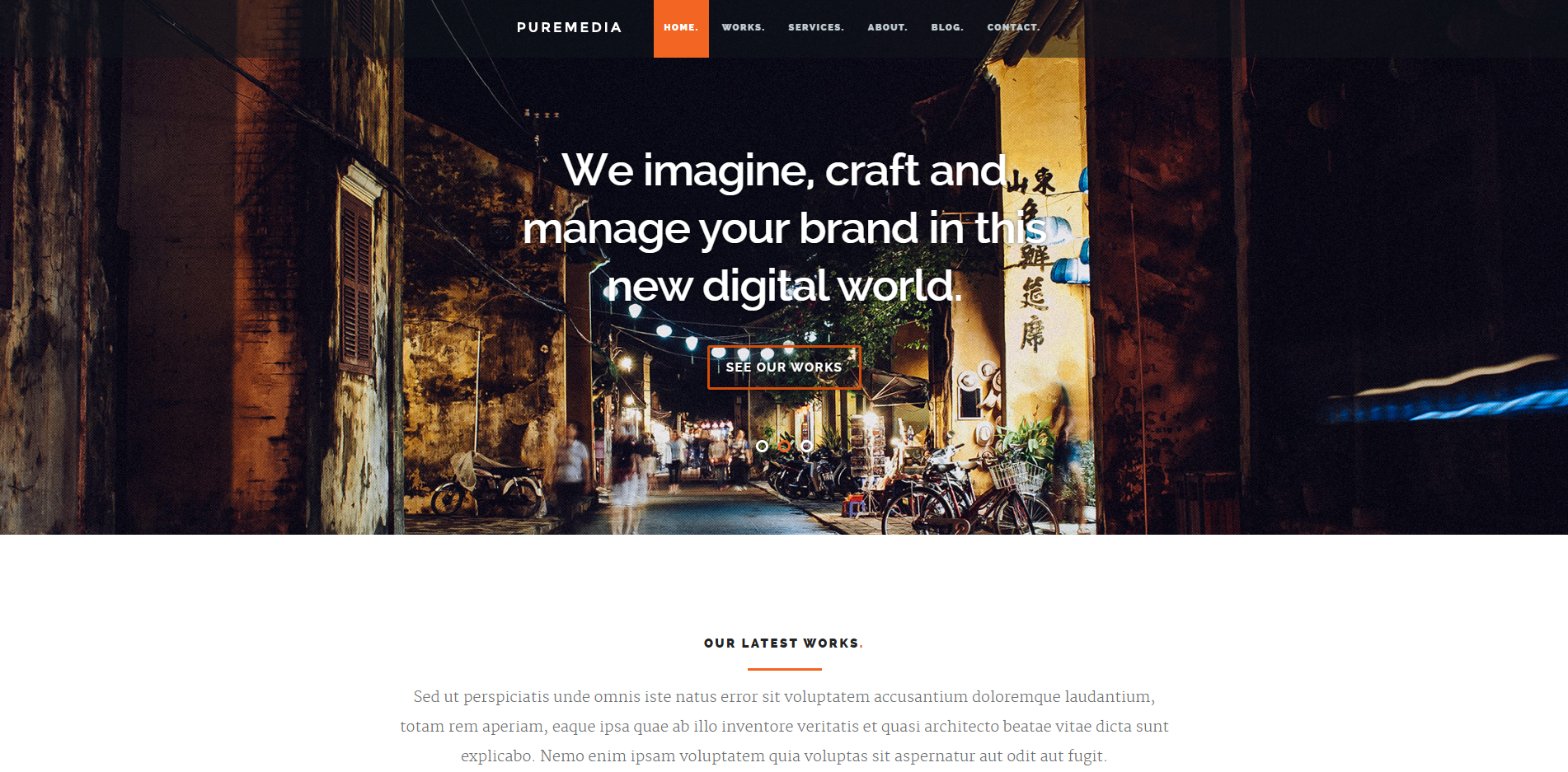 Puremedia preview