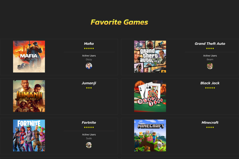 Image for FaveGame on template0.com Image for FaveGame on template0.com