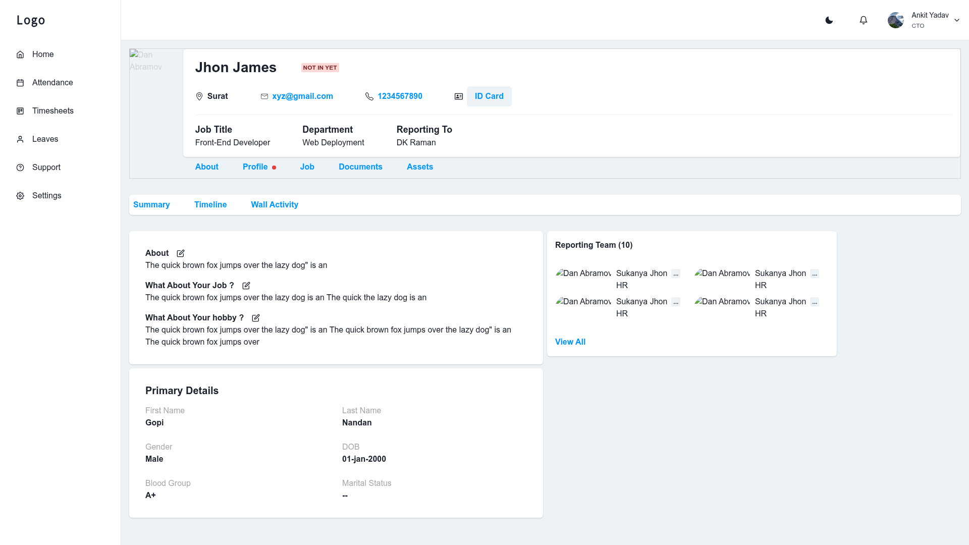 screenshot of EMS Keka on template0.com