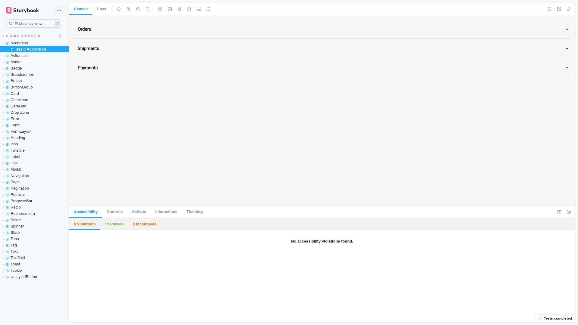 screenshot of Ursa on template0.com