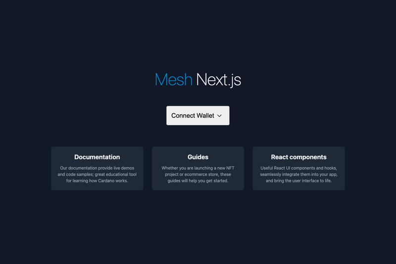 Image for Starter Next.js TypeScript on template0.com Image for Starter Next.js TypeScript on template0.com