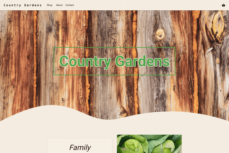 Image for Country Gardens on template0.com Image for Country Gardens on template0.com