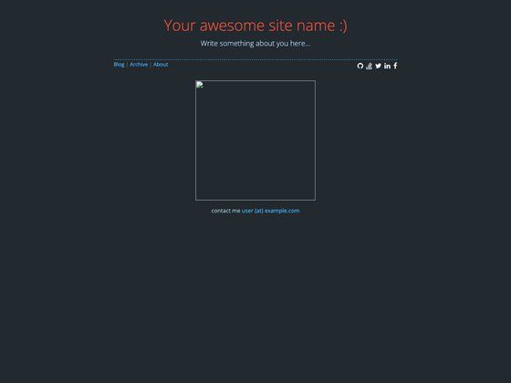 Image for Autm-rb on template0.com