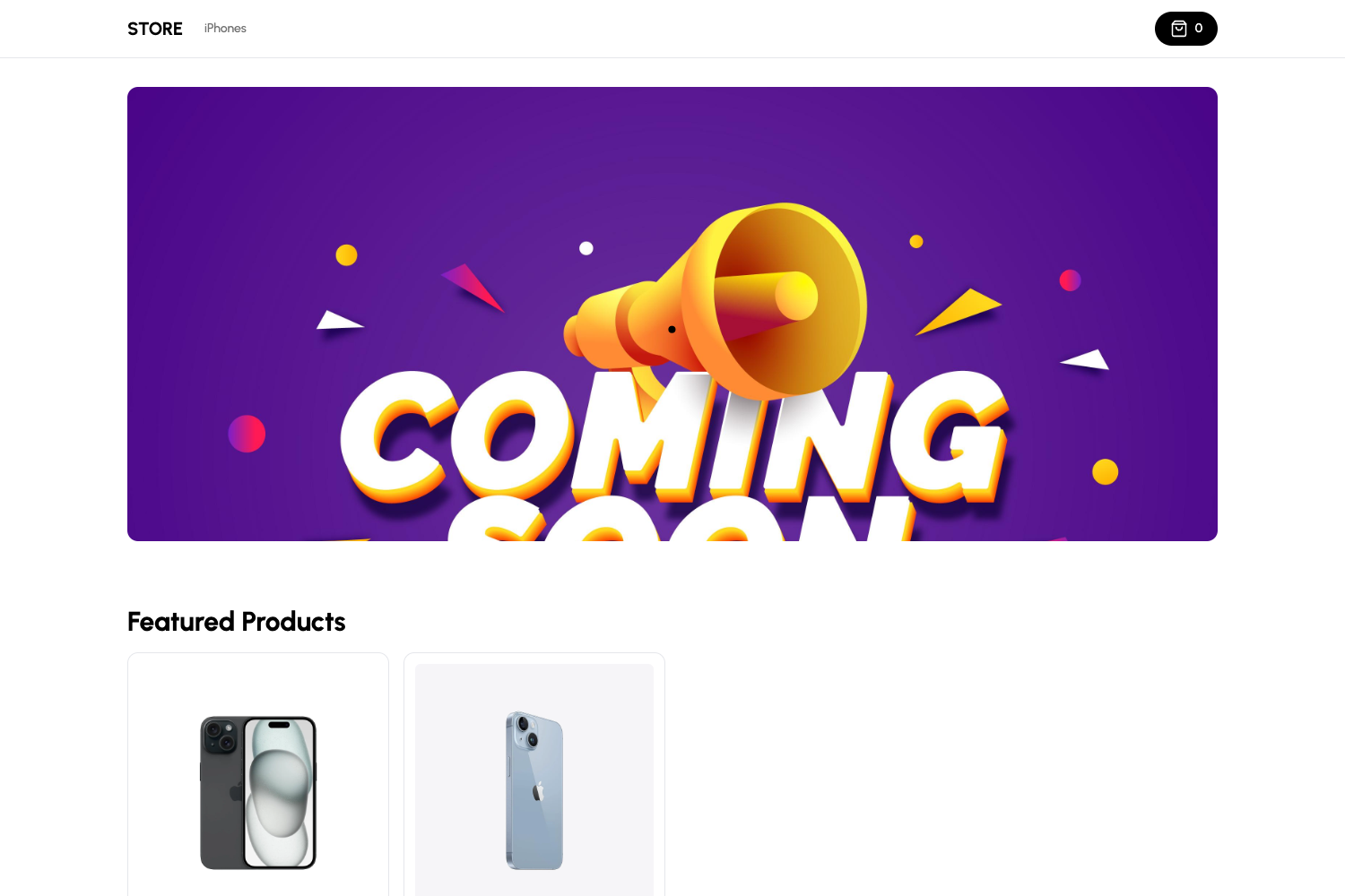 Dropship Store preview