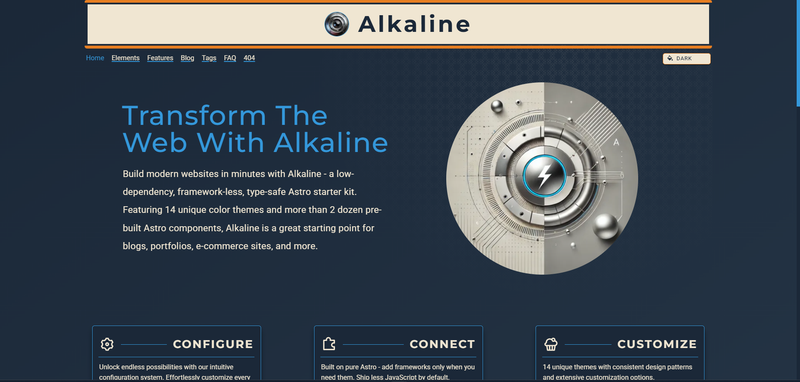 Image for Alkaline on template0.com Image for Alkaline on template0.com
