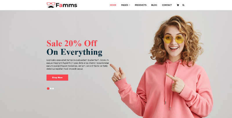 Image for HTMLDesign eCommerce Free Templates on template0.com Image for HTMLDesign eCommerce Free Templates on template0.com