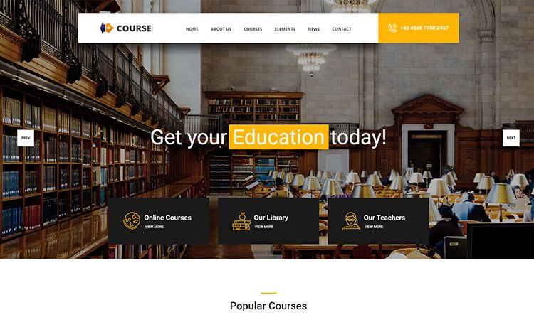 Image for Course on template0.com