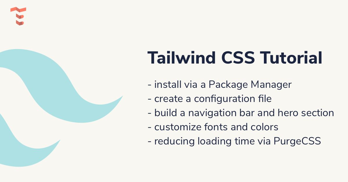 Tailwind CSS Tutorial preview