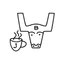 Logo of Portfolio Bootstrap on template0.com