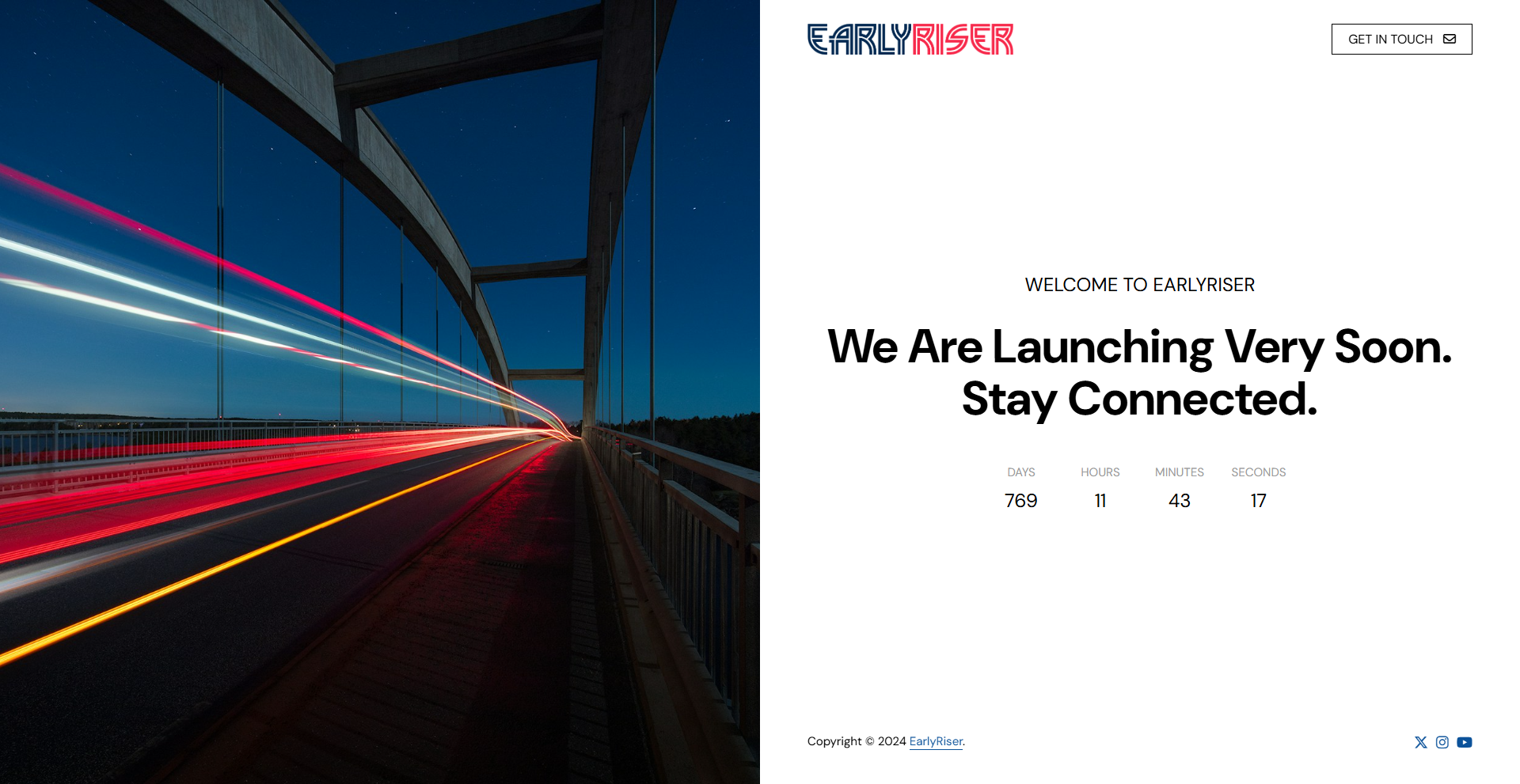 EarlyRiser preview