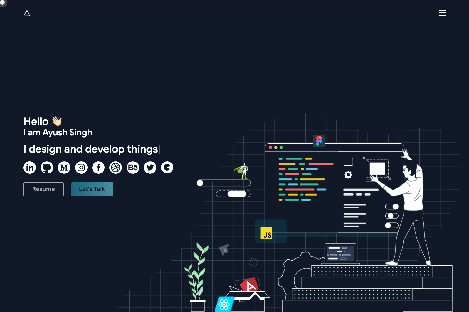 Folio preview