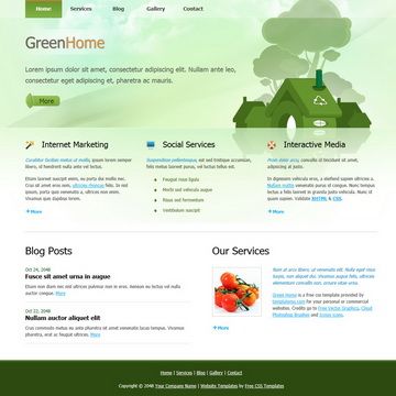 Image for 324 Green Home on template0.com Image for 324 Green Home on template0.com