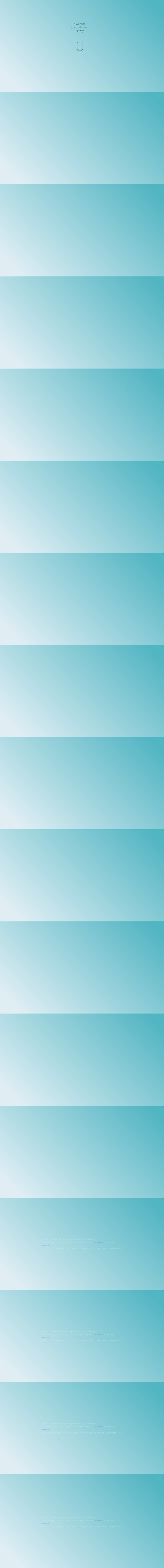 screenshot of albinotonnina.com on template0.com