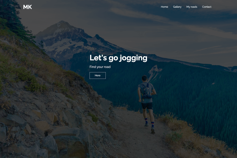 Image for Nextjs Tailwind Landing Page on template0.com