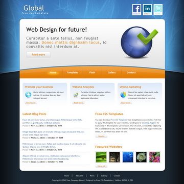 Image for Global Template on template0.com Image for Global Template on template0.com