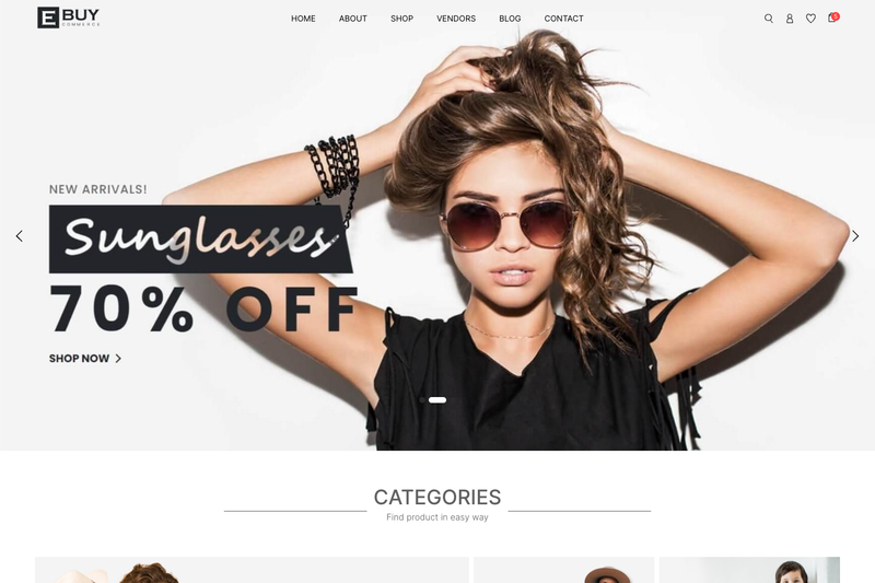 Image for Ebuy Frontend on template0.com Image for Ebuy Frontend on template0.com