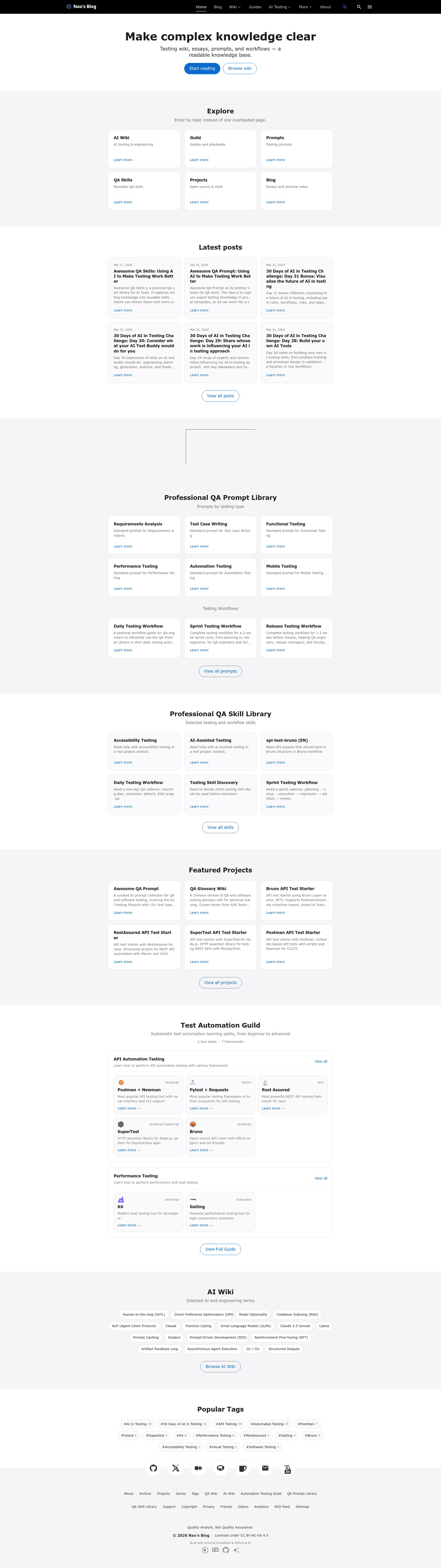 screenshot of astro-i18n-starter-pro on template0.com