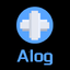 Logo of Hexo Theme Alog on template0.com