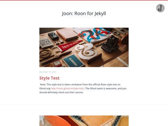 Image for Joon on template0.com Image for Joon on template0.com