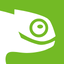 Logo of openSUSE News on template0.com