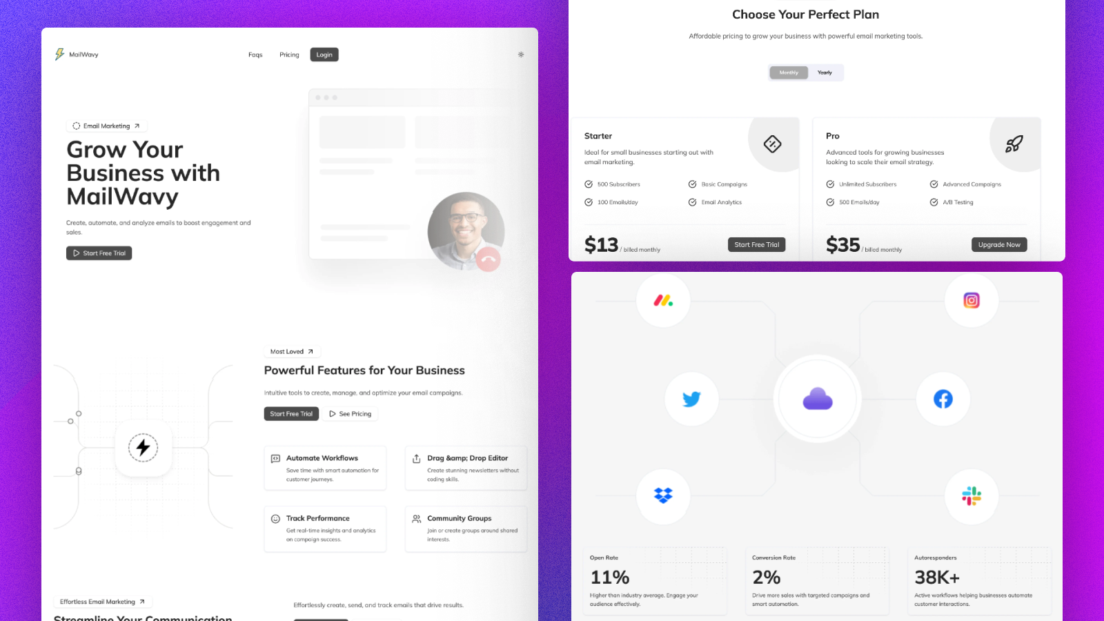 Minimal By Siteplay.ai preview