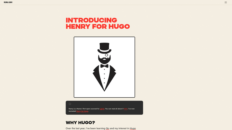 Image for Henry on template0.com Image for Henry on template0.com