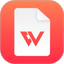 Logo of WonderCV Resume Templates on template0.com
