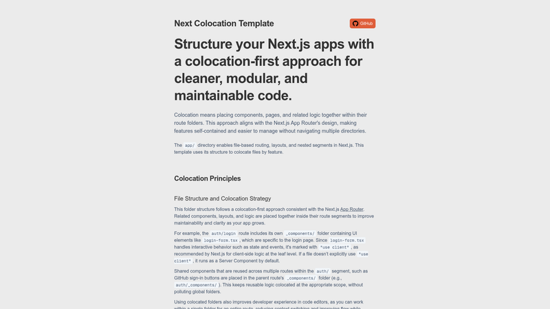 Image for Next Colocation Template on template0.com Image for Next Colocation Template on template0.com
