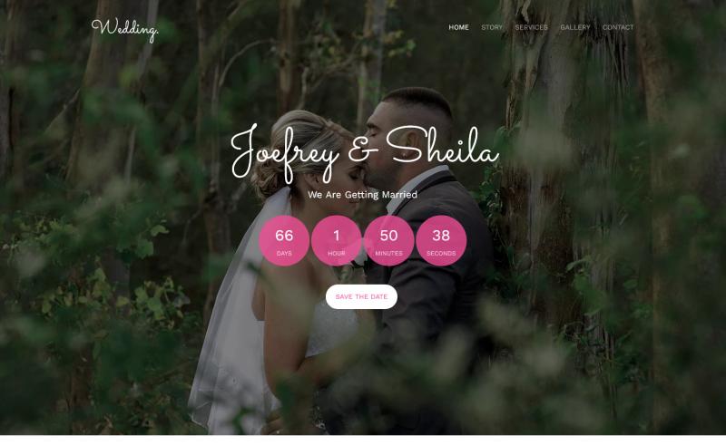 Image for Wedding on template0.com Image for Wedding on template0.com
