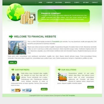 Image for Finance on template0.com Image for Finance on template0.com
