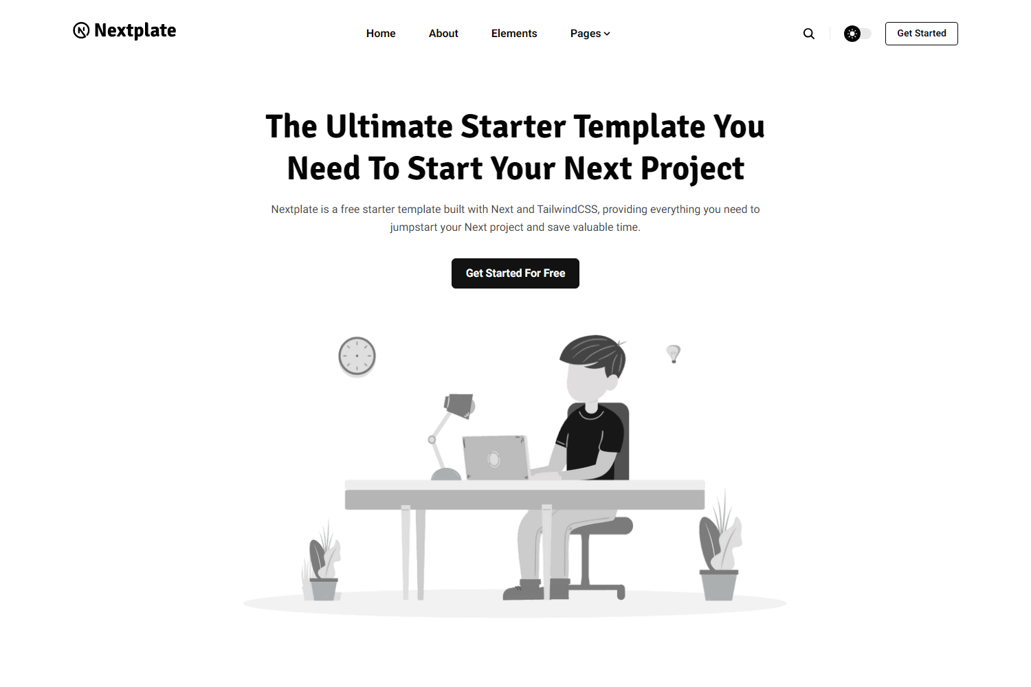 Nextplate preview