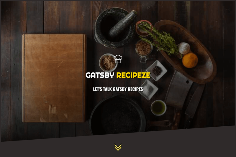 Image for Gatsby Atomic Themes on template0.com Image for Gatsby Atomic Themes on template0.com