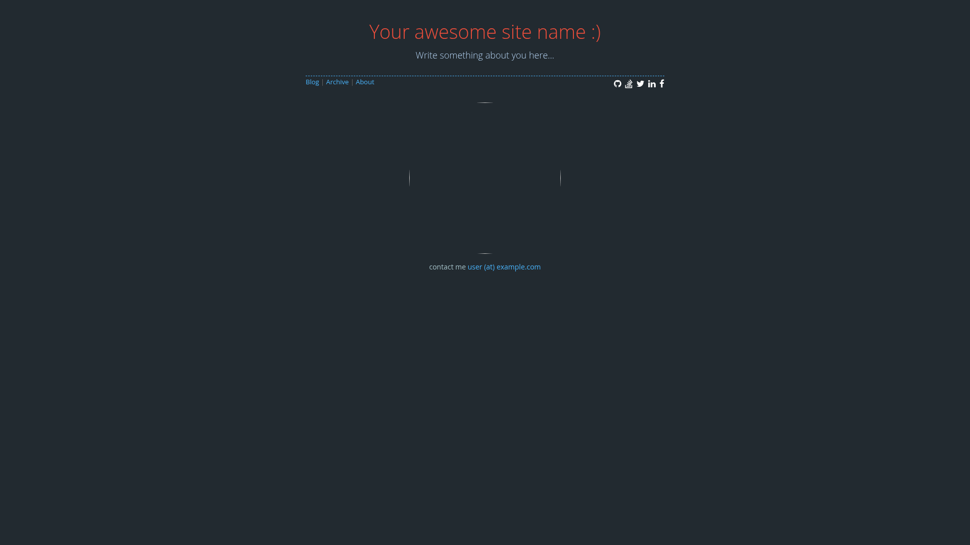 screenshot of Autm-rb on template0.com
