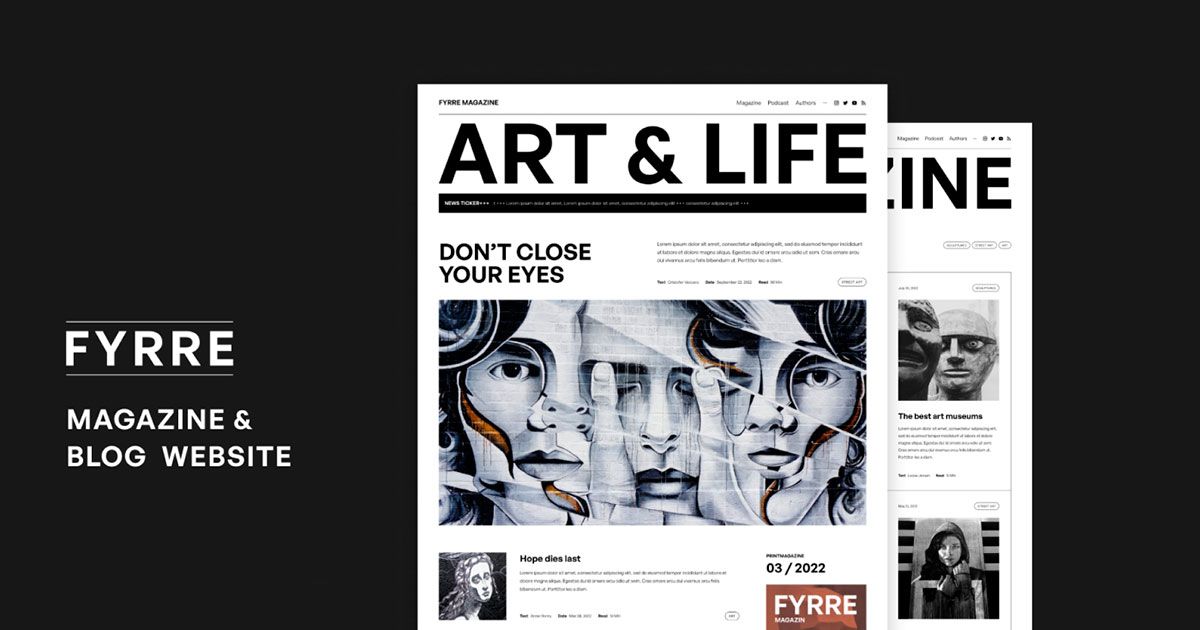 Fyrre preview