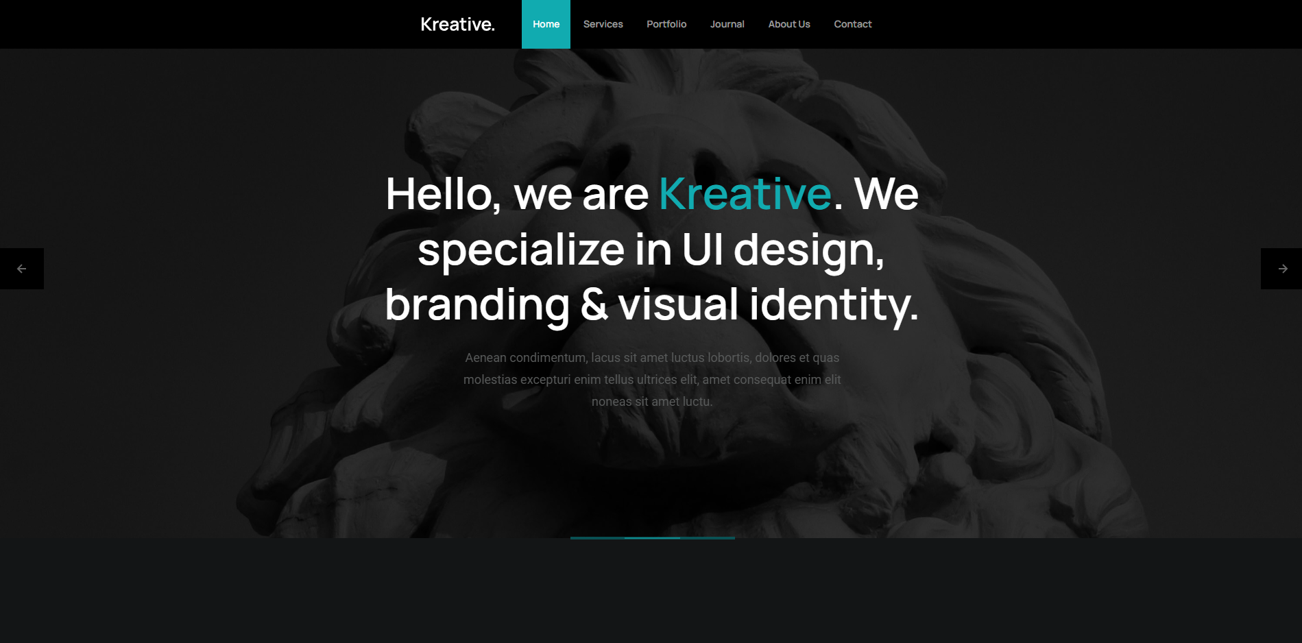 Kreative preview