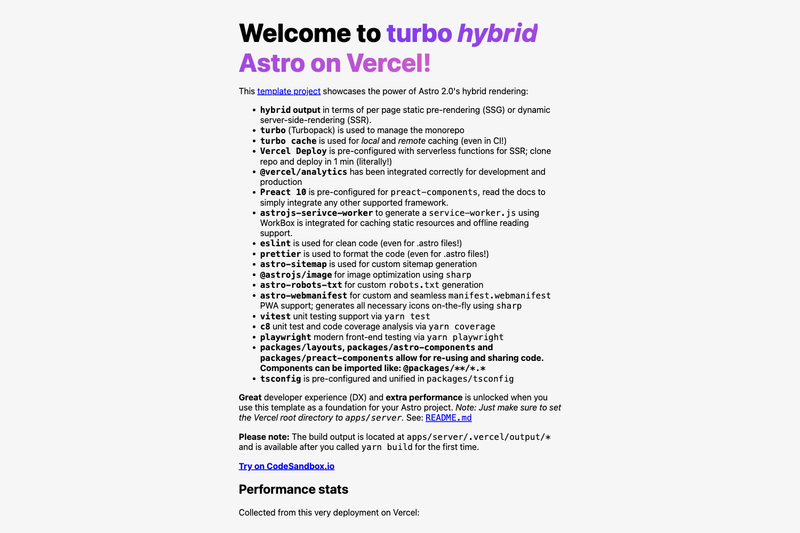 Image for Turbo Hybrid Astro on Vercel on template0.com Image for Turbo Hybrid Astro on Vercel on template0.com