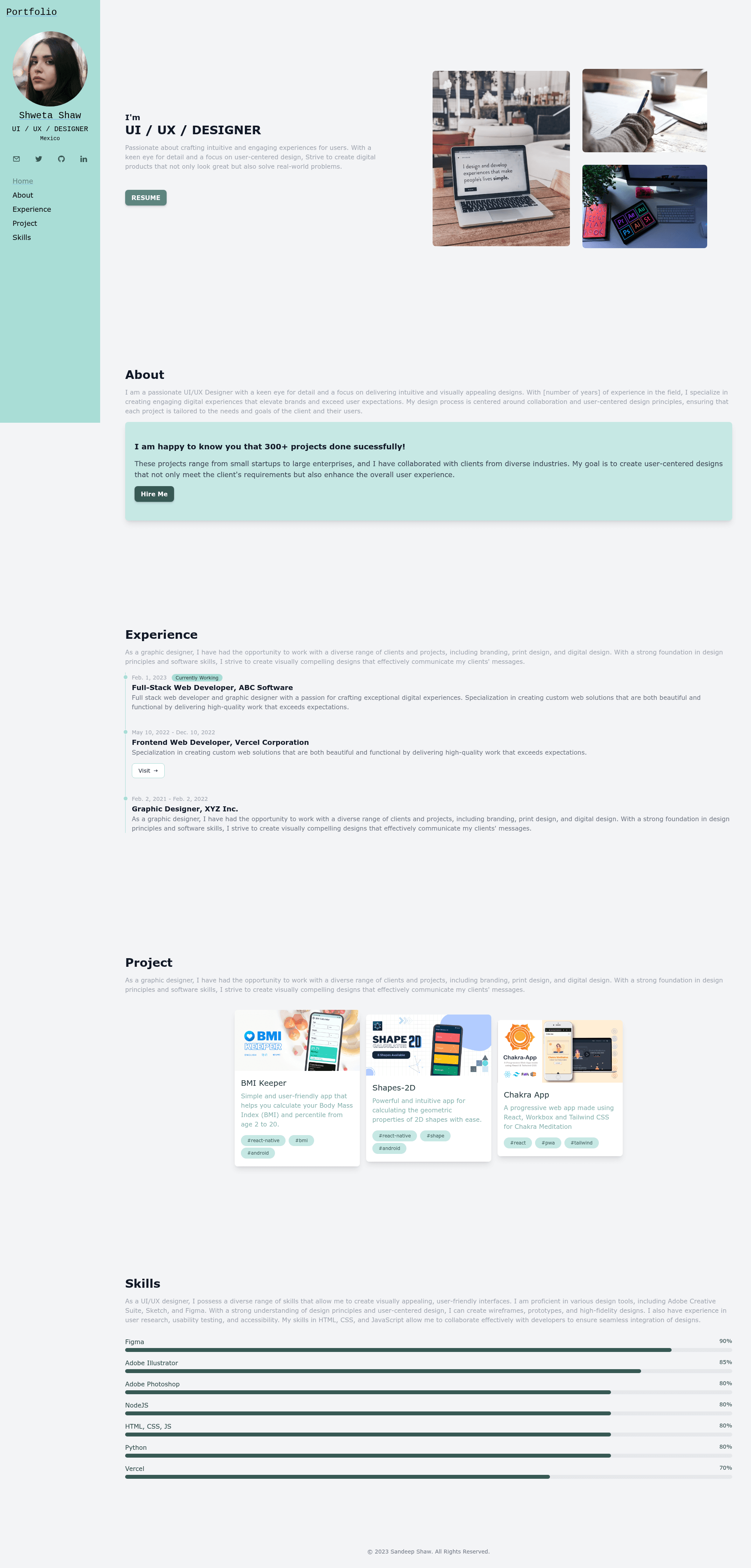 screenshot of Django + Vercel + Postgres on template0.com