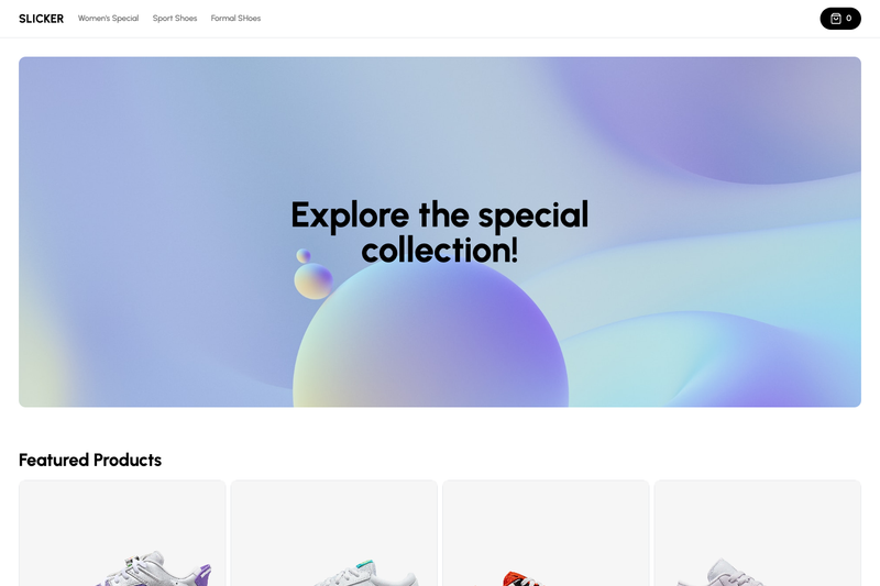 Image for Storeverse Ecommerce Store on template0.com