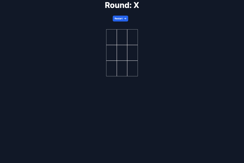 Image for Nextjs Tic Tac Toe App on template0.com Image for Nextjs Tic Tac Toe App on template0.com