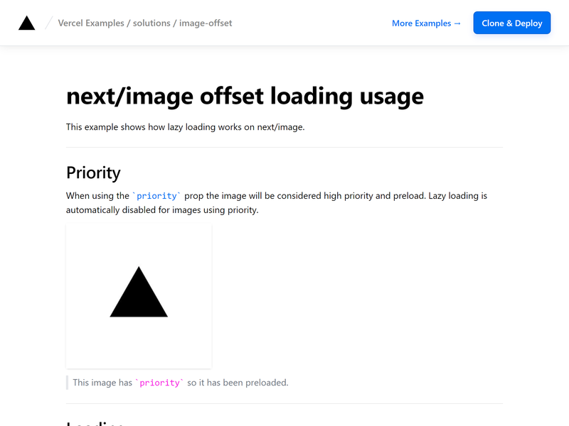 Image for next/image loading offset on template0.com